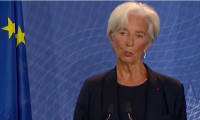 Lagarde uyardı: Daralma yüzde 15'i bulabilir