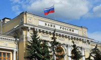 Rusya Merkez Bankası'ndan rekor satış
