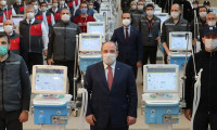 Sanayi Bakanı yerli ventilatörün başarı hikayesini anlattı