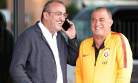 Abdurrahim Albayrak Galatasaray'ı bırakıyor