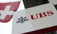 UBS ilk çeyrek kârını yüzde 40 artırdı