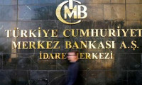 Merkez Bankası'nın resmi rezerv varlıkları martta azaldı