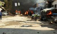 Afrin’de terör saldırısı: 40 sivil hayatını kaybetti