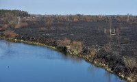 Çernobil bölgesindeki yangınlar kontrol altına alındı