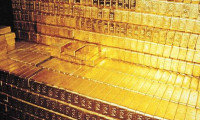 Altının kilogramı 383 bin 300 liraya geriledi