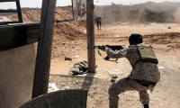 Libya'da hava operasyonu: 20 Hafter milisi öldürüldü