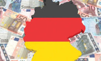 Almanya'da hizmet PMI, 2000'ler öncesine geriledi