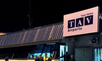 TAV'ın işlettiği havalimanlarında yolcu sayısı yarıdan fazla düştü