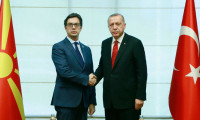 Cumhurbaşkanı Erdoğan, Pendarovski ile görüştü