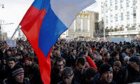 Rusya'da kitlesel protestolar kapıda