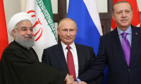 İran: Üçlü zirve için Rusya ve Türkiye ile görüşüyoruz