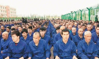 Çin, Uygur Türklerine tehcir uyguluyor