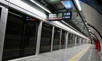Mecidiyeköy-Mahmutbey Metro Hattı'nın açılışı salgına takıldı 