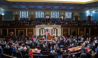 ABD Temsilciler Meclisi, 3 trilyon dolarlık yeni ekonomik destek paketini onayladı