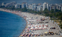 Antalya, tarihinin en sıcak mayısını yaşıyor