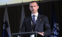 UEFA Başkanı İstanbul'da seyircili final istiyor