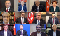 SP'den tüm siyasi liderleri buluşturan 19 Mayıs videosu