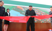 Kuzey Kore lideri Kim 20 gün sonra ortaya çıktı