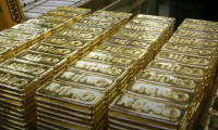 Altının kilogramı 382 bin 300 liraya geriledi