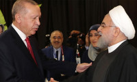 Erdoğan ve Ruhani sınırların açılmasını görüştü