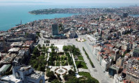 İstanbul Boğazı turkuaza büründü 