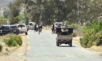 Libya ordusu, Hafter milislerinin geride bıraktığı tuzaklar ve mayınları temizliyor 