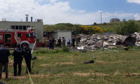 Başakşehir'de fabrikada patlama: 2 ölü