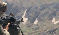 YPG'den sızma girişimi: 5 terörist etkisiz hale getirildi 
