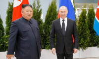 Putin'den Kuzey Kore lideri Kim'e madalya