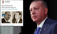 Cumhurbaşkanı Erdoğan'dan Ragıp Zarakolu hakkında suç duyurusu