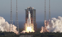 Çin'in deneysel uzay aracı başarıyla Dünya'ya indi