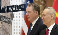 Wall Street ABD-Çin görüşmesiyle yükseldi 