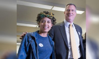 New York Belediye Başkanı'nın kızı gözaltına alındı