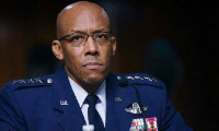 ABD tarihinde ilk siyahi Hava Kuvvetleri Komutanı atandı
