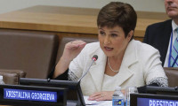 Georgieva: 100 milyon kişi aşırı yoksullaşacak