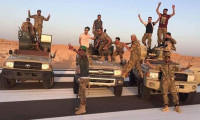 Libya ordusu petrol kaynaklarını geri almaya hazırlanıyor