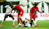 Beşiktaş: 1 - Fraport TAV Antalyaspor: 2
