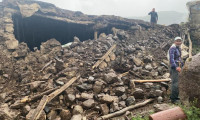 Bingöl'deki depremde güvenlik korucusu yaşamını yitirdi