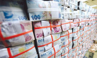 Bütçe, mayısta 17.3 milyar lira açık verdi