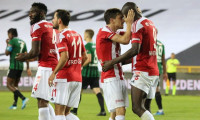 Sivasspor, Denizli'yi tek golle geçti