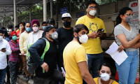 Hindistan'da son 24 saatte 10 bini aşkın korona virüs vakası