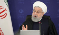 Ruhani: ABD 83 milyon İranlının sağlığını rehin aldı