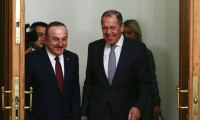 Dışişleri Bakanı Mevlüt Çavuşoğlu ile Lavrov arasında kritik 'Libya' görüşmesi