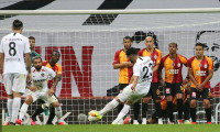 Galatasaray: 3 - Gaziantep FK: 3