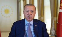 Cumhurbaşkanı Erdoğan'dan mülteci mesajı