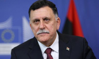 Libya Başbakanı Serrac'dan Sisi hamlesi