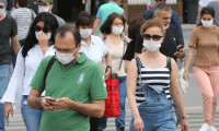 İzmir'de maske takma zorunluluğu 