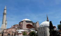 Yunanistan, Türkiye'yi Ayasofya için UNESCO'ya şikayet etti