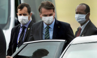 Brezilya Lideri Bolsonaro'nun maske savaşı
