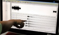 Ege Denizi'nde 4,5 şiddetinde deprem!